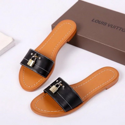 LV Slippers Women--032